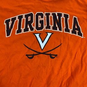 UVA tshirt